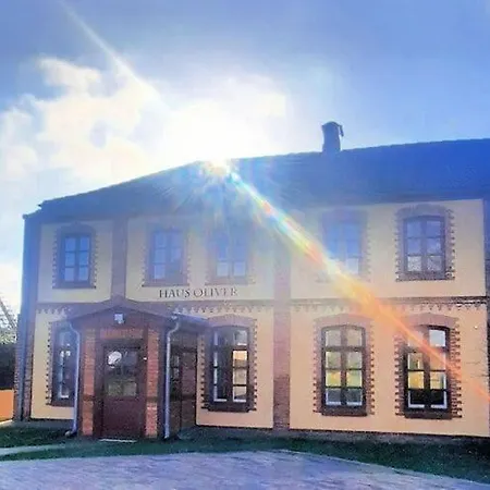 Casa vacanze Oliver Im Bernstein