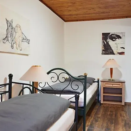 Casa vacanze Oliver Im Bernstein Wendorf (Kuhlen-Wendorf)