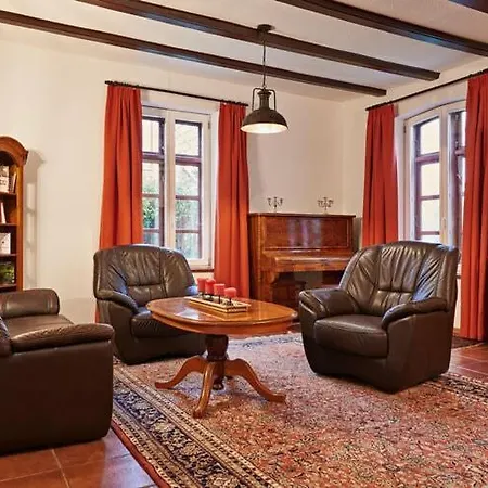 Oliver Im Bernstein Casa vacanze