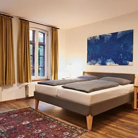 Oliver Im Bernstein Casa vacanze