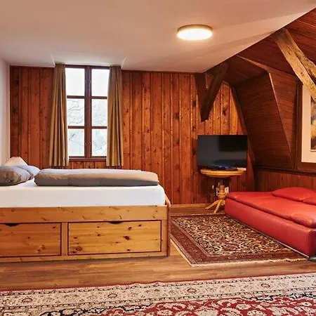 Oliver Im Bernstein Casa vacanze Wendorf (Kuhlen-Wendorf)