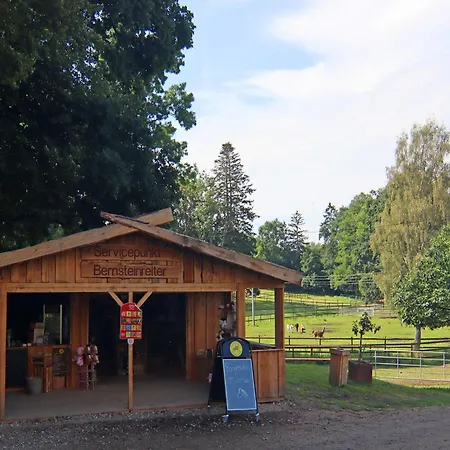 Feriehus Oliver Im Bernstein Wendorf (Kuhlen-Wendorf)