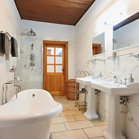 Casa de Férias Oliver Im Bernstein *