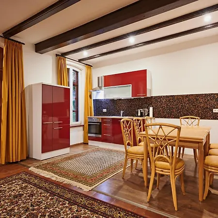 Casa de Férias Oliver Im Bernstein Wendorf (Kuhlen-Wendorf)