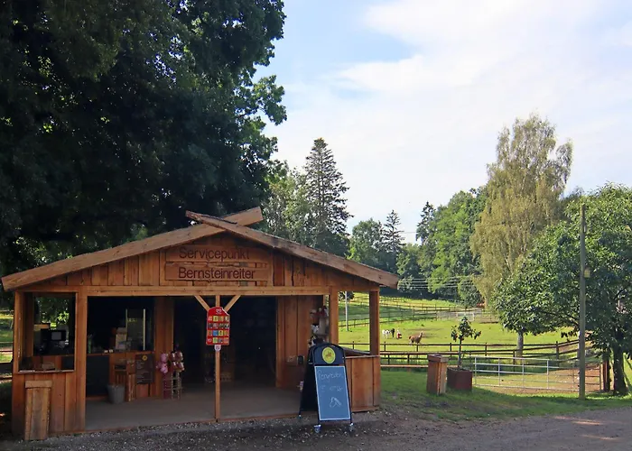 Casa de Férias Oliver Im Bernstein Wendorf (Kuhlen-Wendorf)