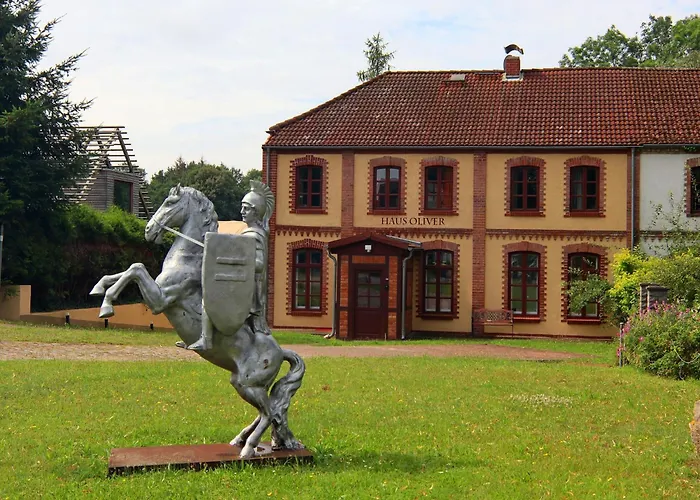 Oliver Im Bernstein Casa de Férias