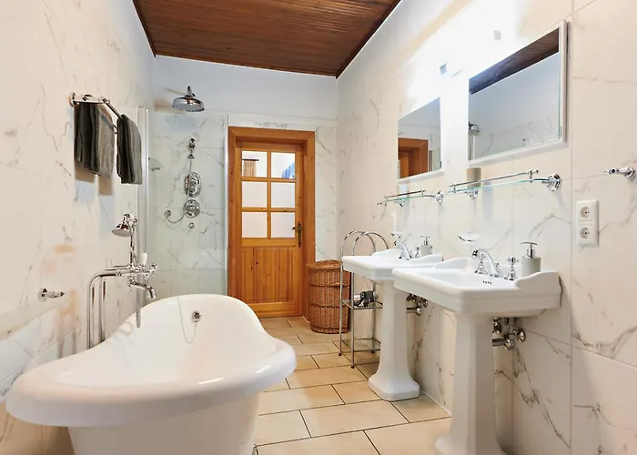 Casa de Férias Oliver Im Bernstein *