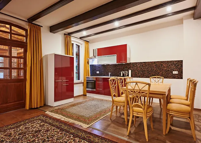 Casa de Férias Oliver Im Bernstein Wendorf (Kuhlen-Wendorf)