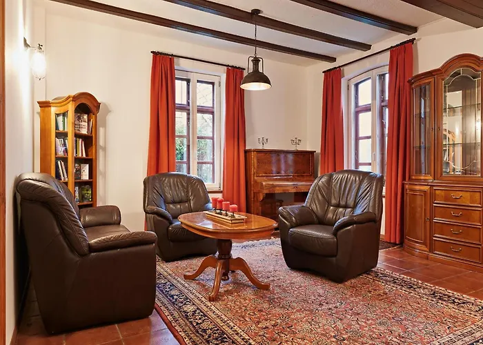 Oliver Im Bernstein Casa de Férias Wendorf (Kuhlen-Wendorf)